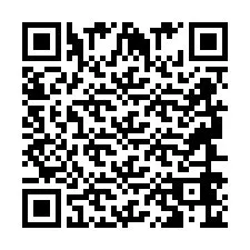 QR Code for Phone number +2694646481