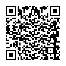 QR код за телефонен номер +2694646522