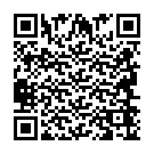 QR Code สำหรับหมายเลขโทรศัพท์ +2694646562