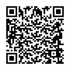 QR Code for Phone number +2694646595