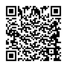 QR Code for Phone number +2694646626
