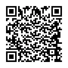 QR Code for Phone number +2694646636