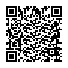QR Code for Phone number +2694646691