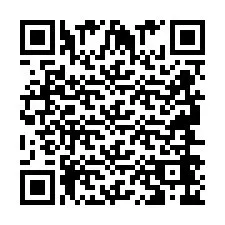 QR Code for Phone number +2694646698