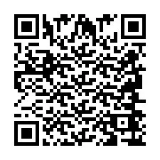 QR-Code für Telefonnummer +2694646738