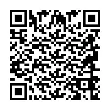 QR Code for Phone number +2694646809