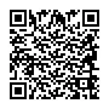 QR Code สำหรับหมายเลขโทรศัพท์ +2694646902