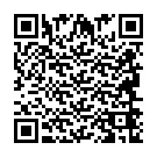 QR-код для номера телефона +2694646912