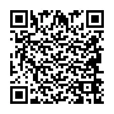 QR-код для номера телефона +2694646916