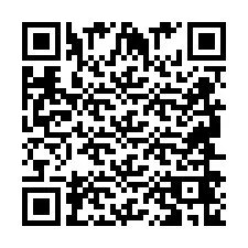 QR-код для номера телефона +2694646919