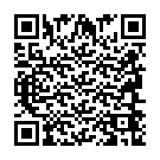 QR код за телефонен номер +2694646920