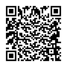 QR-код для номера телефона +2694646953