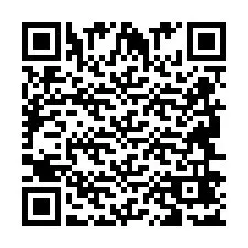 QR Code for Phone number +2694647152