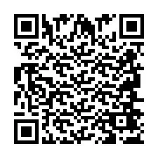 QR Code for Phone number +2694647278