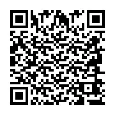 QR Code for Phone number +2694647308