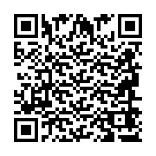 QR Code for Phone number +2694647345