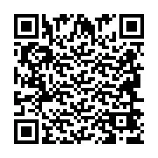QR-kood telefoninumbri jaoks +2694647612
