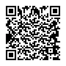 QR Code for Phone number +2694647692