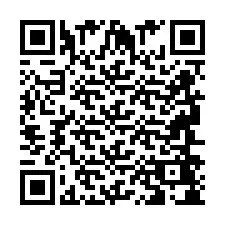 电话号码二维码 +2694648065