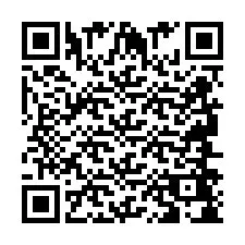 QR Code for Phone number +2694648068