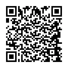 QR Code for Phone number +2694648099