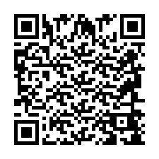 电话号码二维码 +2694648101
