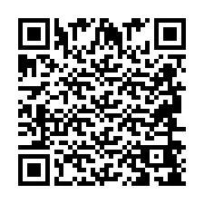 电话号码二维码 +2694648109