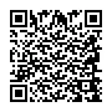 电话号码二维码 +2694648114