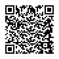 QR Code for Phone number +2694648121