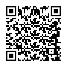 电话号码二维码 +2694648124