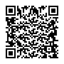 QR-Code für Telefonnummer +2694648152