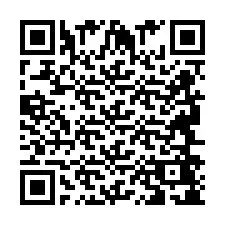 电话号码二维码 +2694648162