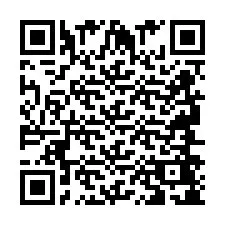 QR Code for Phone number +2694648168