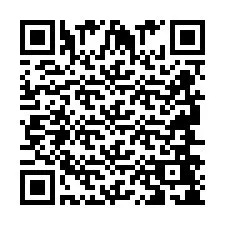 电话号码二维码 +2694648178