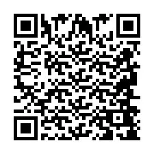 QR Code for Phone number +2694648179