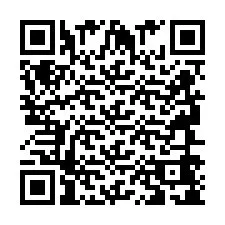 QR Code for Phone number +2694648180