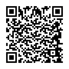 QR Code for Phone number +2694648192