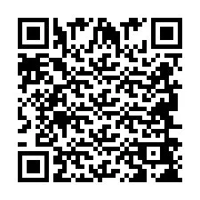 电话号码二维码 +2694648216