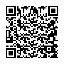 电话号码二维码 +2694648220