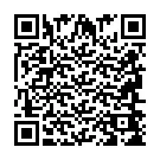 电话号码二维码 +2694648225