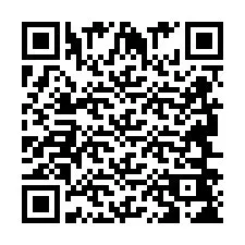 电话号码二维码 +2694648232
