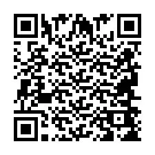 电话号码二维码 +2694648237