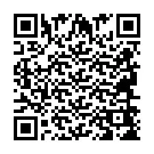 电话号码二维码 +2694648243