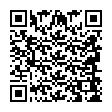 QR Code for Phone number +2694648244