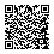 QR Code for Phone number +2694648257