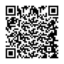电话号码二维码 +2694648276