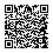 QR Code for Phone number +2694648283