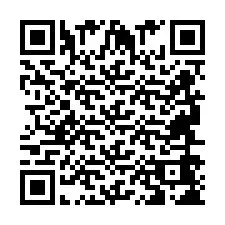 QR Code for Phone number +2694648287