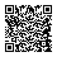 电话号码二维码 +2694648293