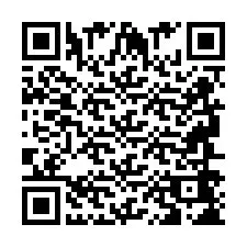 电话号码二维码 +2694648295